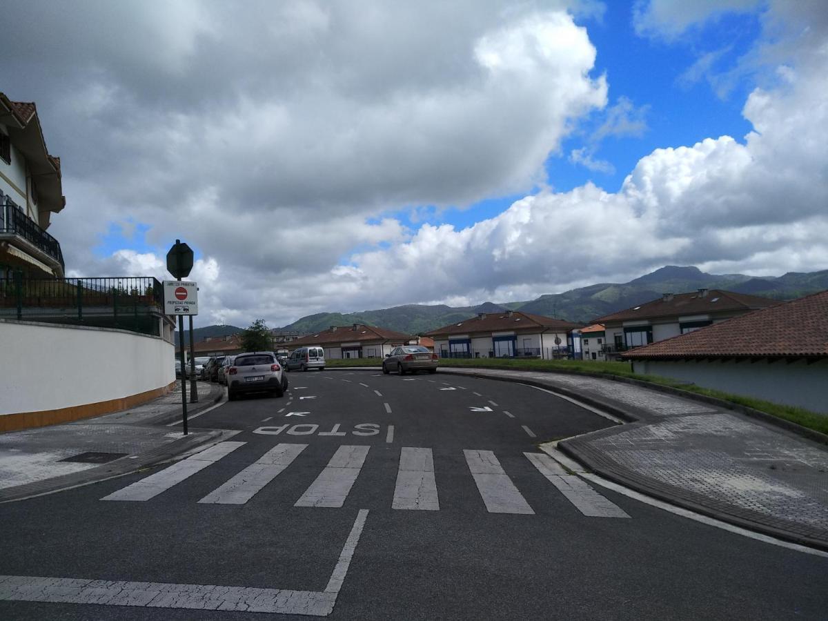 Bordatxiki Hondarribia Bagian luar foto