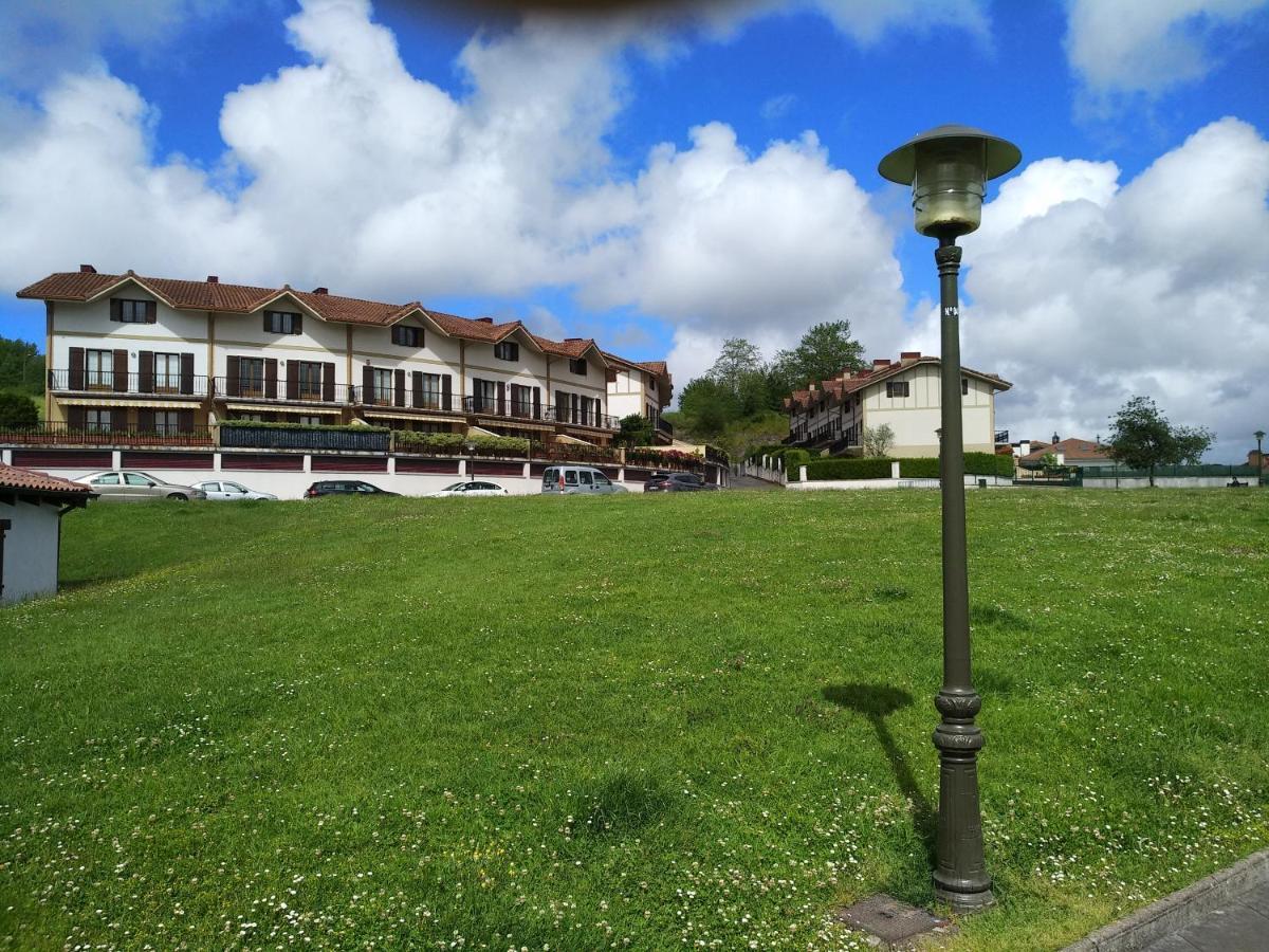 Bordatxiki Hondarribia Bagian luar foto