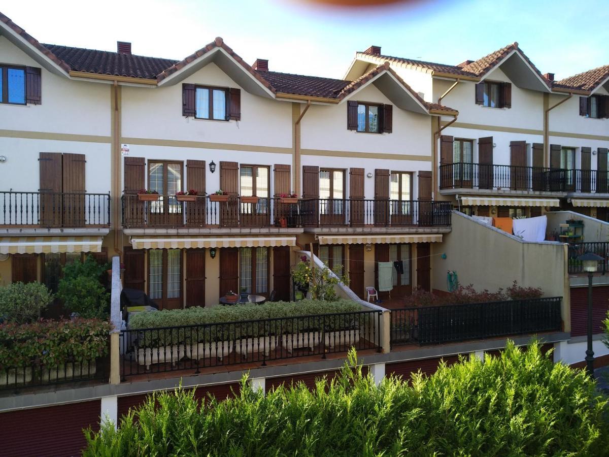 Bordatxiki Hondarribia Bagian luar foto