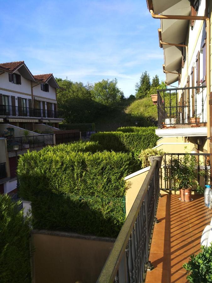 Bordatxiki Hondarribia Bagian luar foto