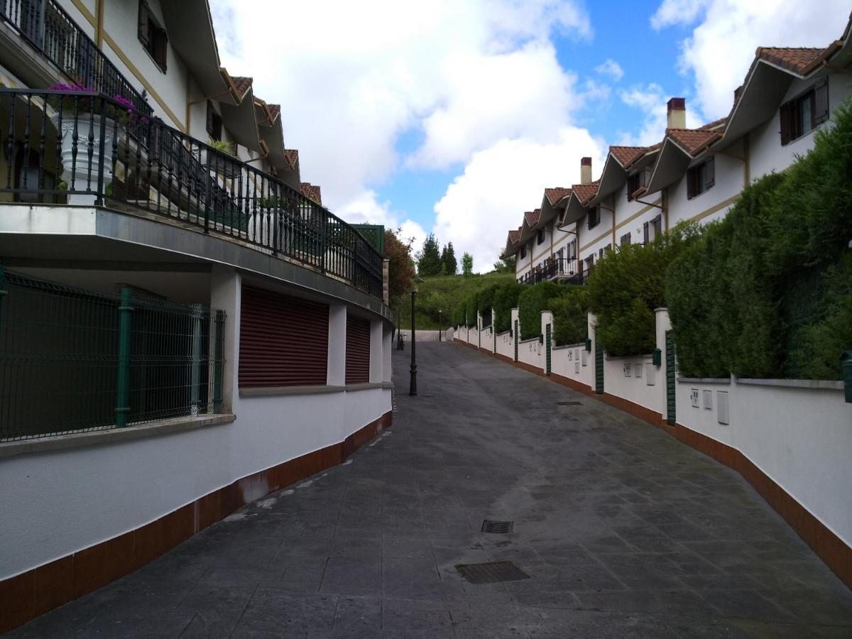 Bordatxiki Hondarribia Bagian luar foto