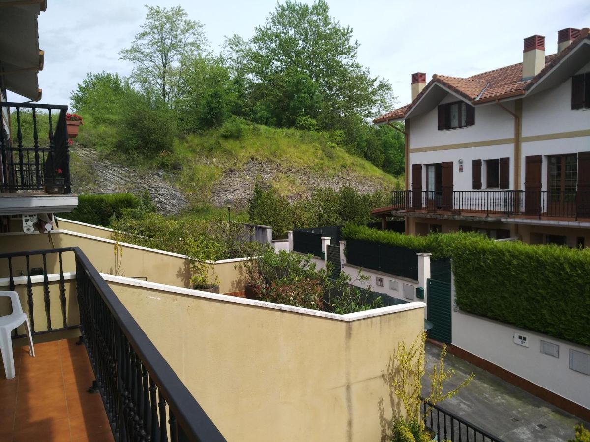 Bordatxiki Hondarribia Bagian luar foto